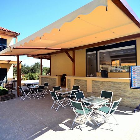 Muses Zante Villas Kalamákion Buitenkant foto