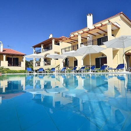 Muses Zante Villas Kalamákion Buitenkant foto