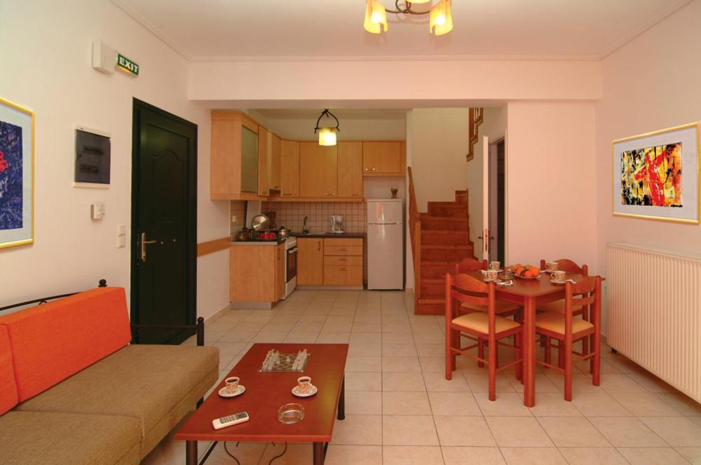 Muses Zante Villas Kalamákion Kamer foto