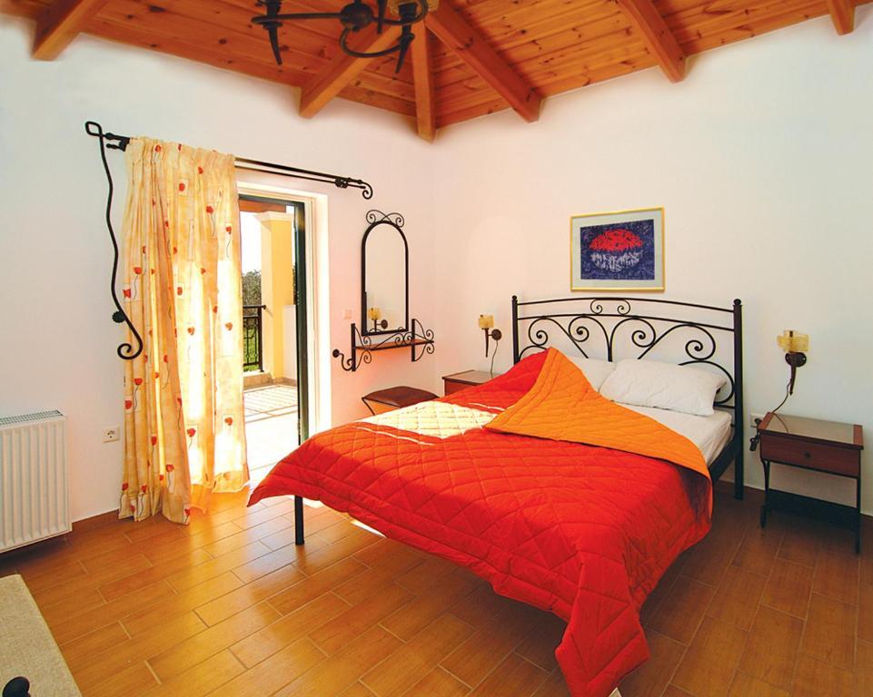 Muses Zante Villas Kalamákion Kamer foto