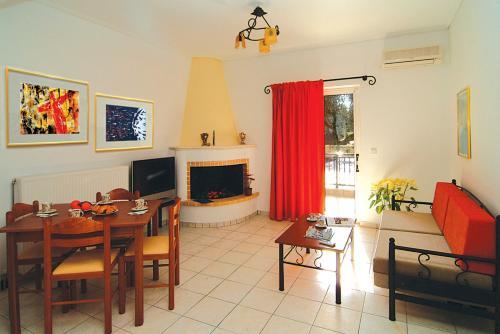 Muses Zante Villas Kalamákion Kamer foto