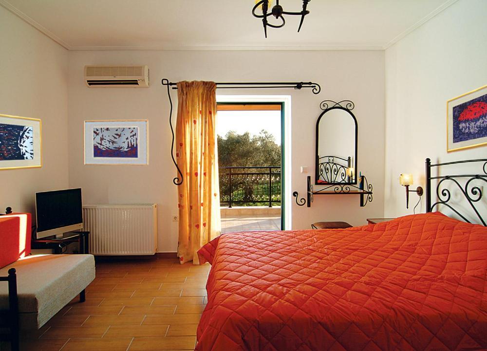 Muses Zante Villas Kalamákion Kamer foto