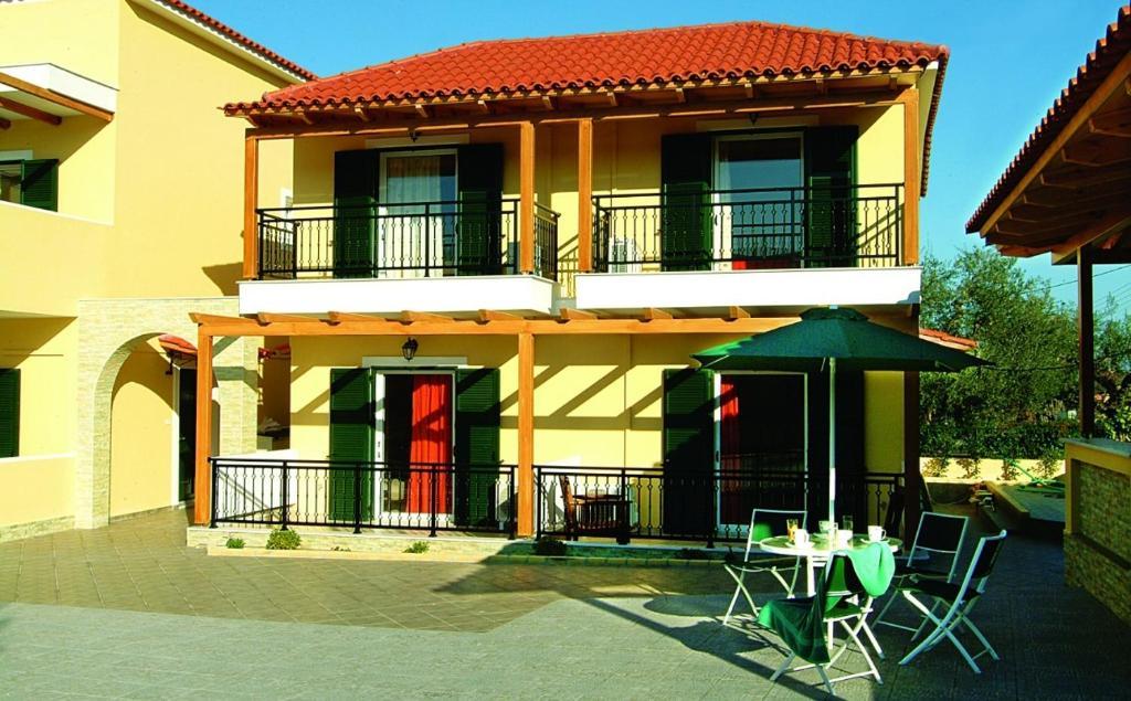 Muses Zante Villas Kalamákion Kamer foto