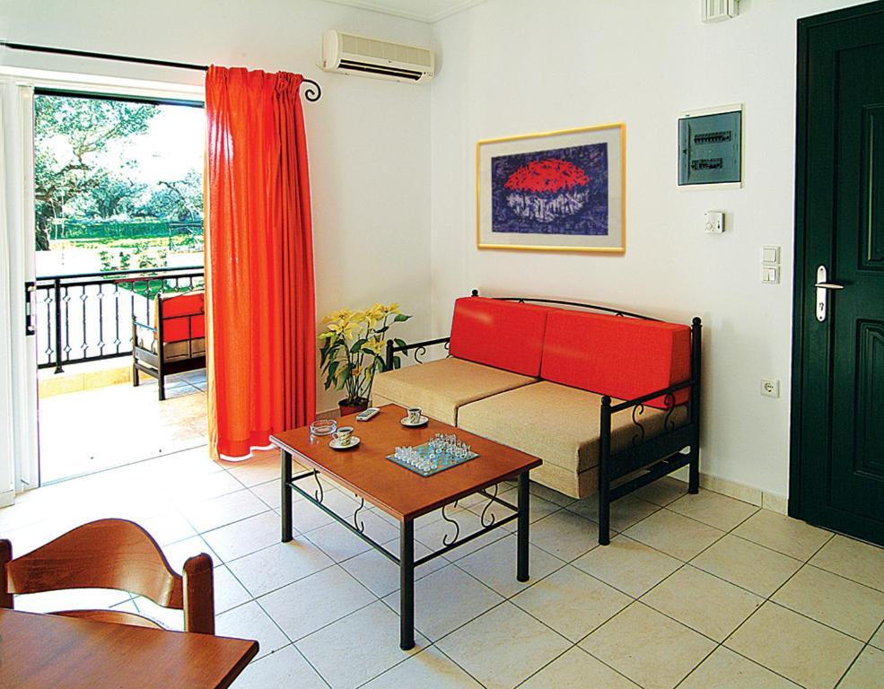 Muses Zante Villas Kalamákion Kamer foto