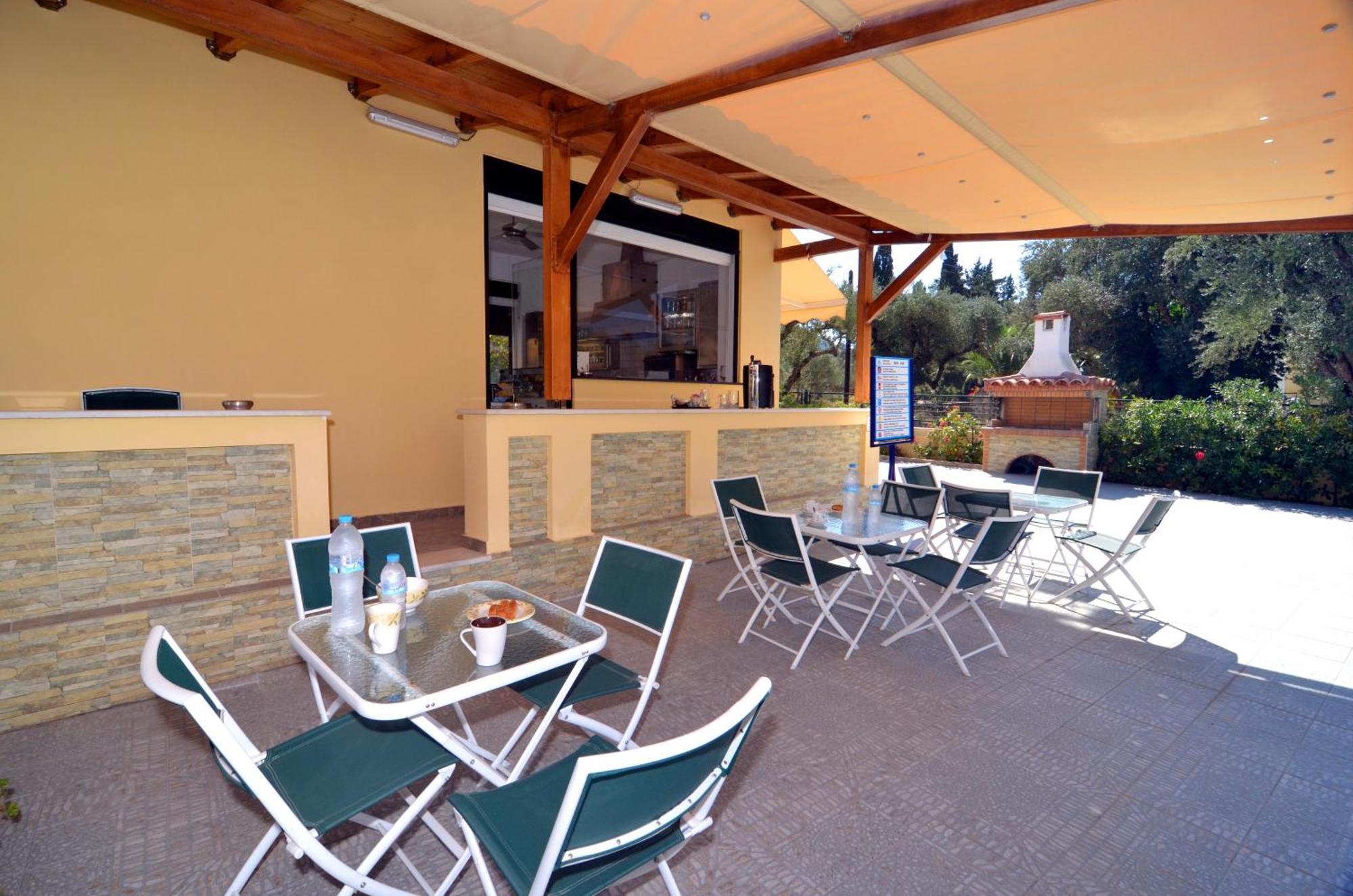 Muses Zante Villas Kalamákion Buitenkant foto