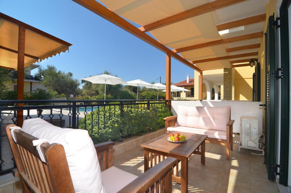 Muses Zante Villas Kalamákion Kamer foto