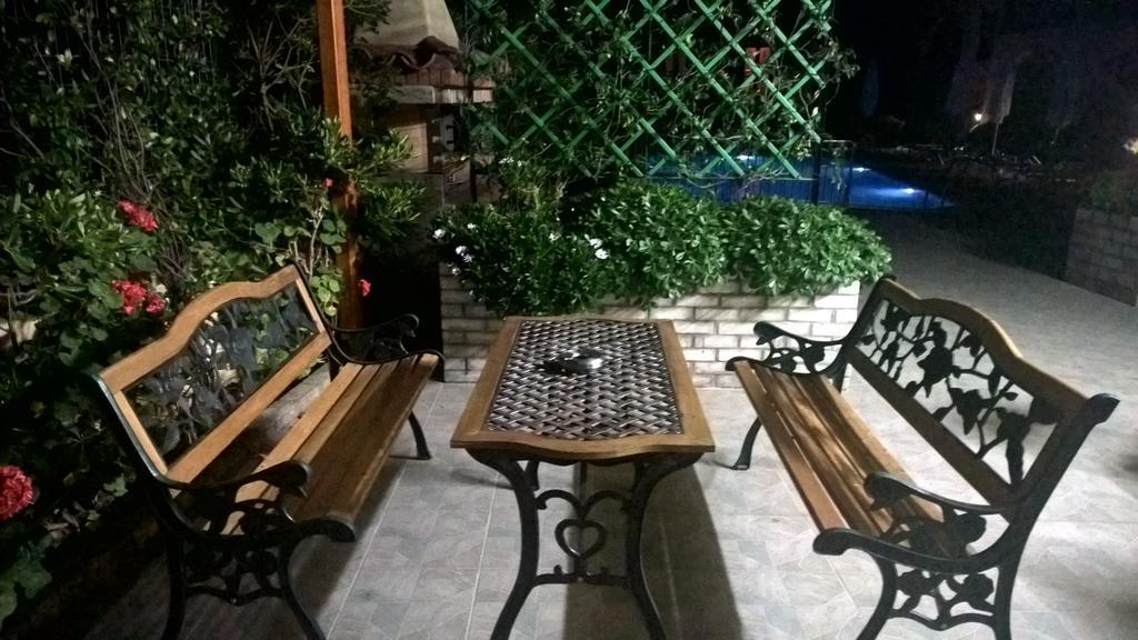 Muses Zante Villas Kalamákion Buitenkant foto